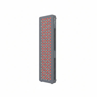 Red Light Therapy Panel Designed for Full Body Sessions, 200 LEDs, 660nm Red & 850nm Near-Infrared, 1000W Output