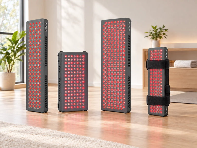 Red Light Therapy Panels