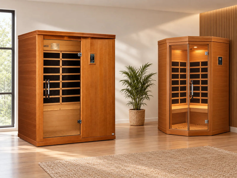 Saunas