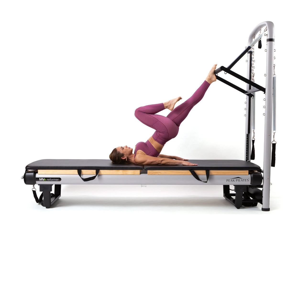 MVe Reformer and Tower