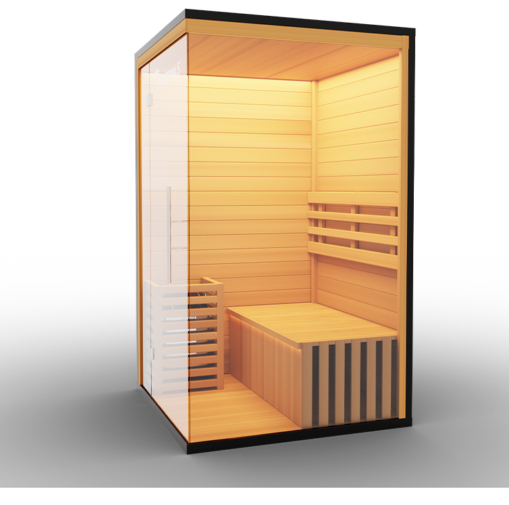 Modern Reform Personal Home Steam Sauna – Traditional 5