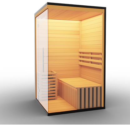 Modern Reform Personal Home Steam Sauna – Traditional 5