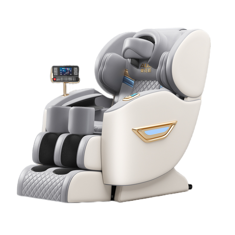 Gravity Salon Full Body Massage Chair with AI Voice Control