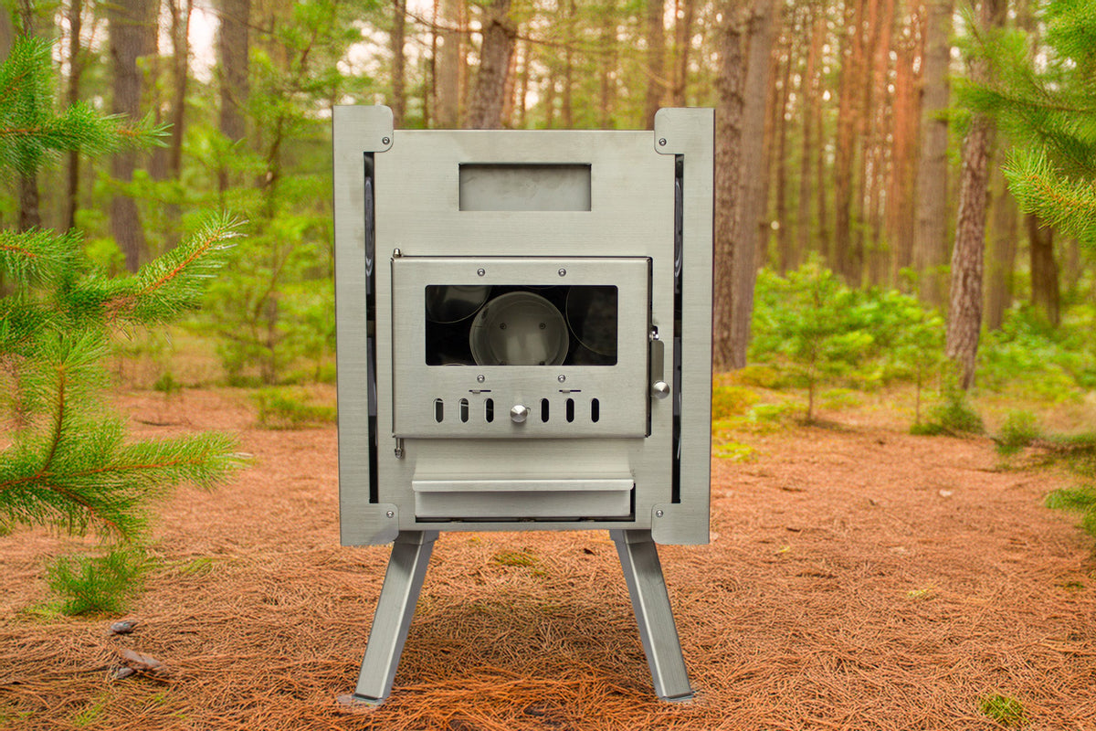 Nova 6 Portable Sauna Tent – 6 Person