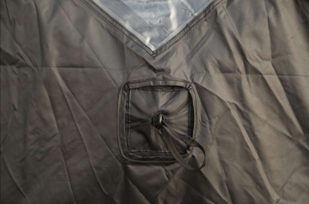 Nova 6 Portable Sauna Tent – 6 Person