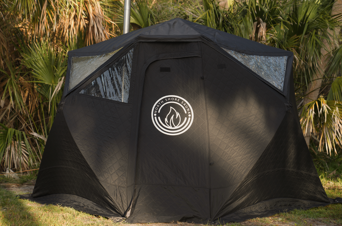 Nova 6 Portable Sauna Tent – 6 Person