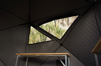 Nova 6 Portable Sauna Tent – 6 Person