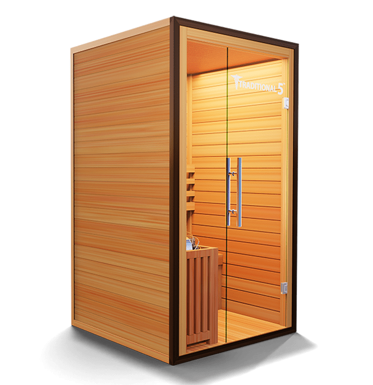 Modern Reform Personal Home Steam Sauna – Traditional 5