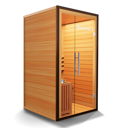 Modern Reform Personal Home Steam Sauna – Traditional 5