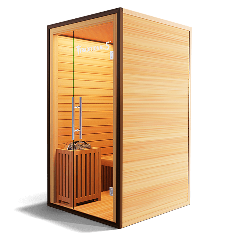 Modern Reform Personal Home Steam Sauna – Traditional 5
