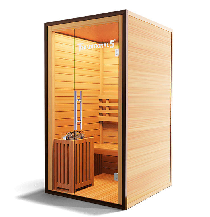 Modern Reform Personal Home Steam Sauna – Traditional 5