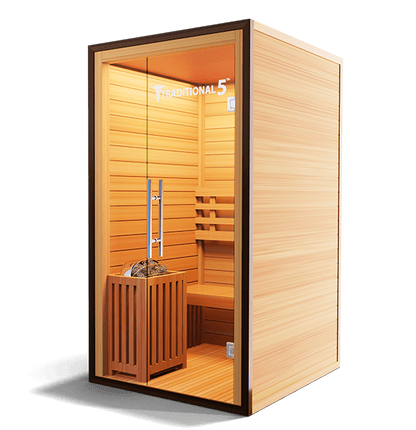 Modern Reform Personal Home Steam Sauna – Traditional 5