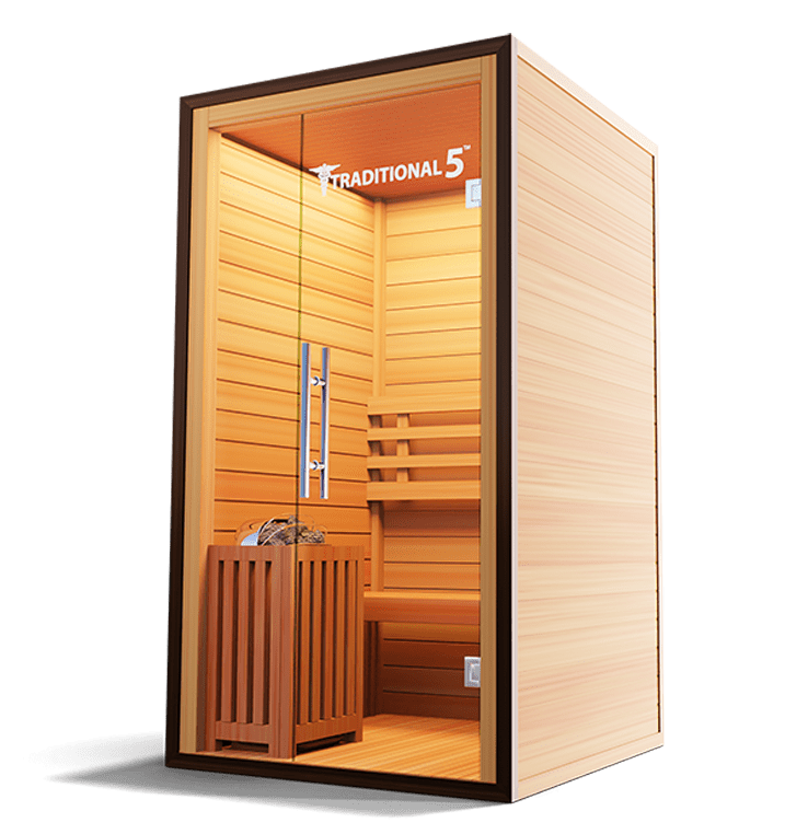 Modern Reform Personal Home Steam Sauna – Traditional 5