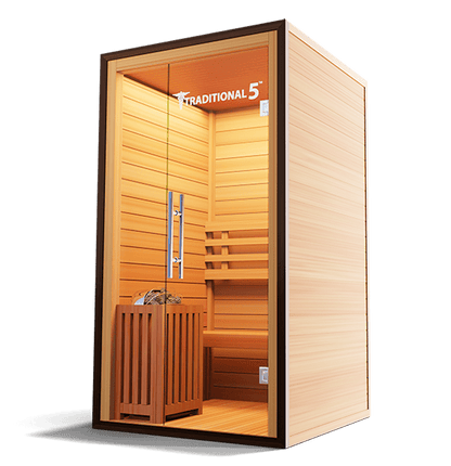 Modern Reform Personal Home Steam Sauna – Traditional 5