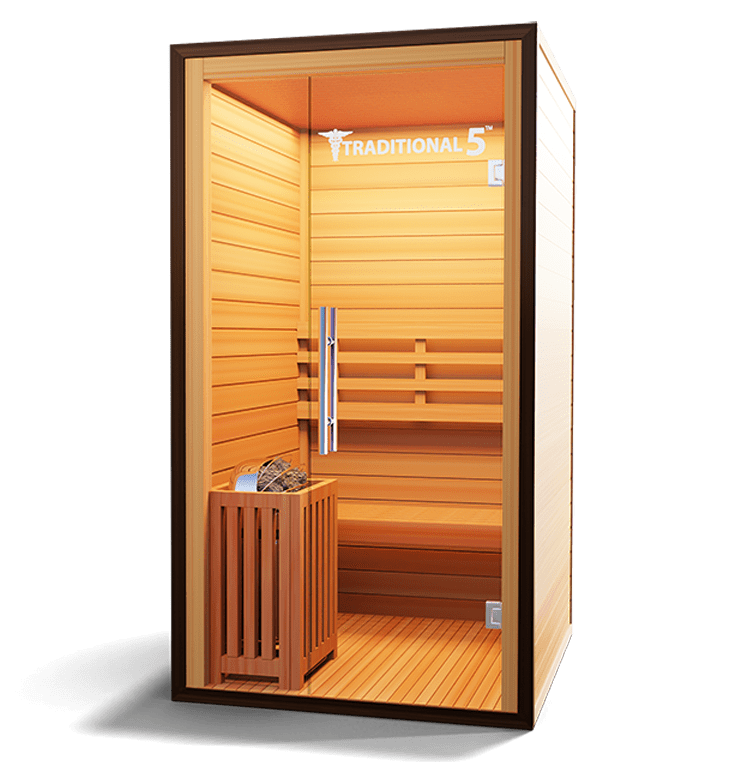 Modern Reform Personal Home Steam Sauna – Traditional 5