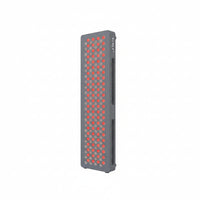 HG1000 Full Body Red Light Therapy Panel, 200 Leds, 660Nm Red & 850Nm Near-Infrared Light, Built-In Timer, Door Hanging Kit