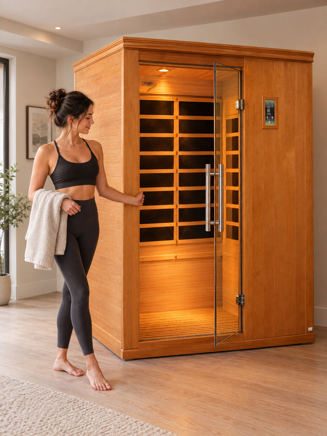 Saunas