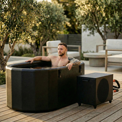 Nicebeam Cryo Pro XXL Inflatable Cold Plunge Tub