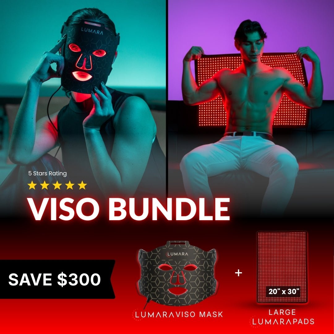 Lumara Red Light Therapy Pad