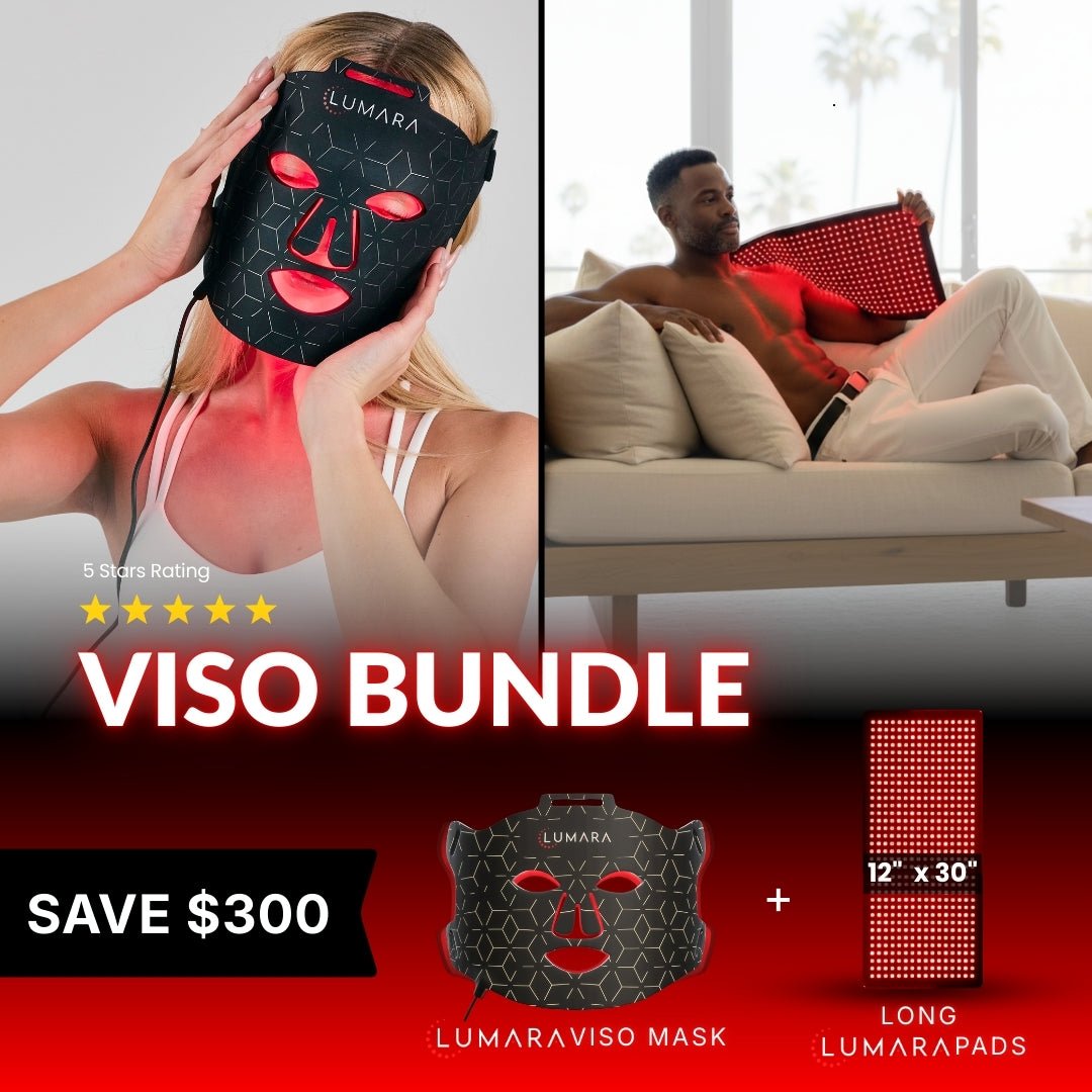 Lumara Red Light Therapy Pad