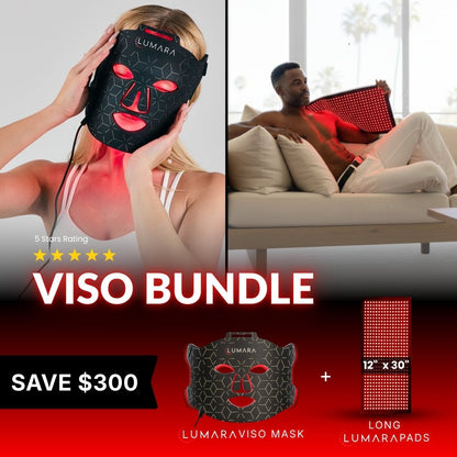 Lumara Red Light Therapy Pad
